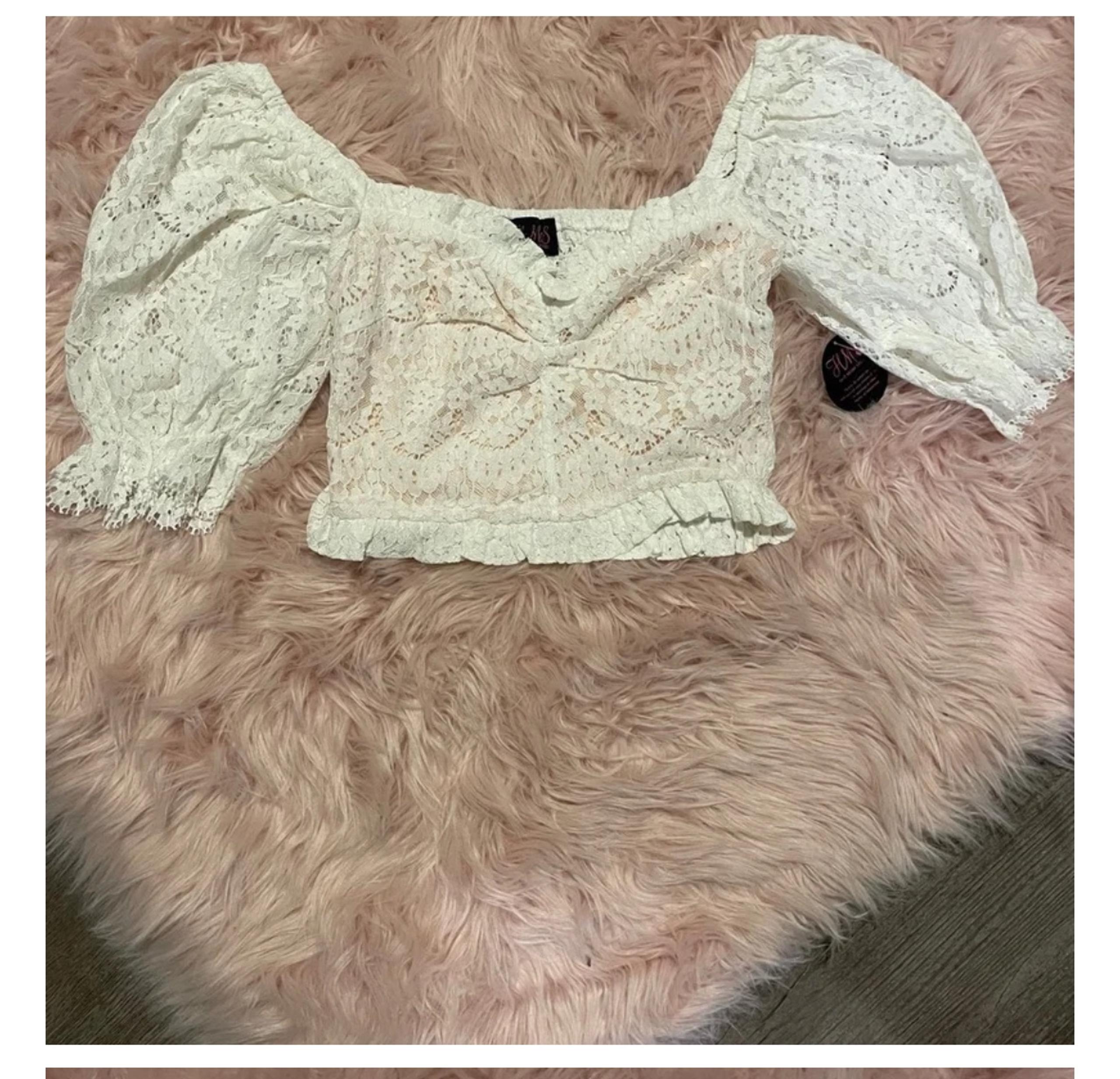 New! Crop Top