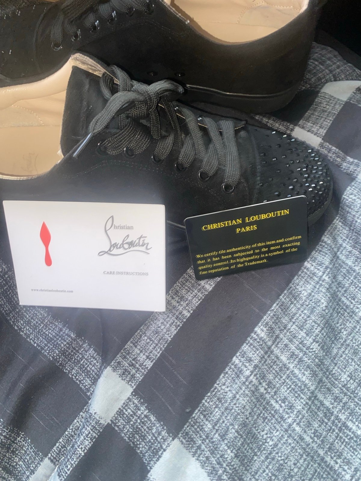 Christian louboutins