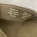 Olukai Tuahine Leather Flip Flops Stone Grey size 8/41