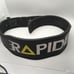 Weightlifting Belt (real leather & lever