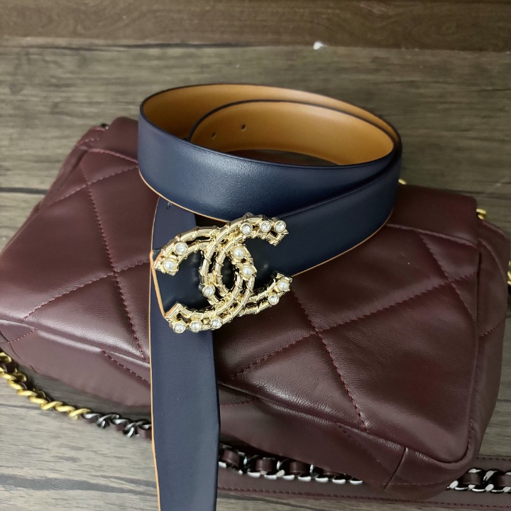CC vintage belt