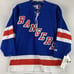 REEBOK NEW YORK RANGERS YOUTH JERSEY