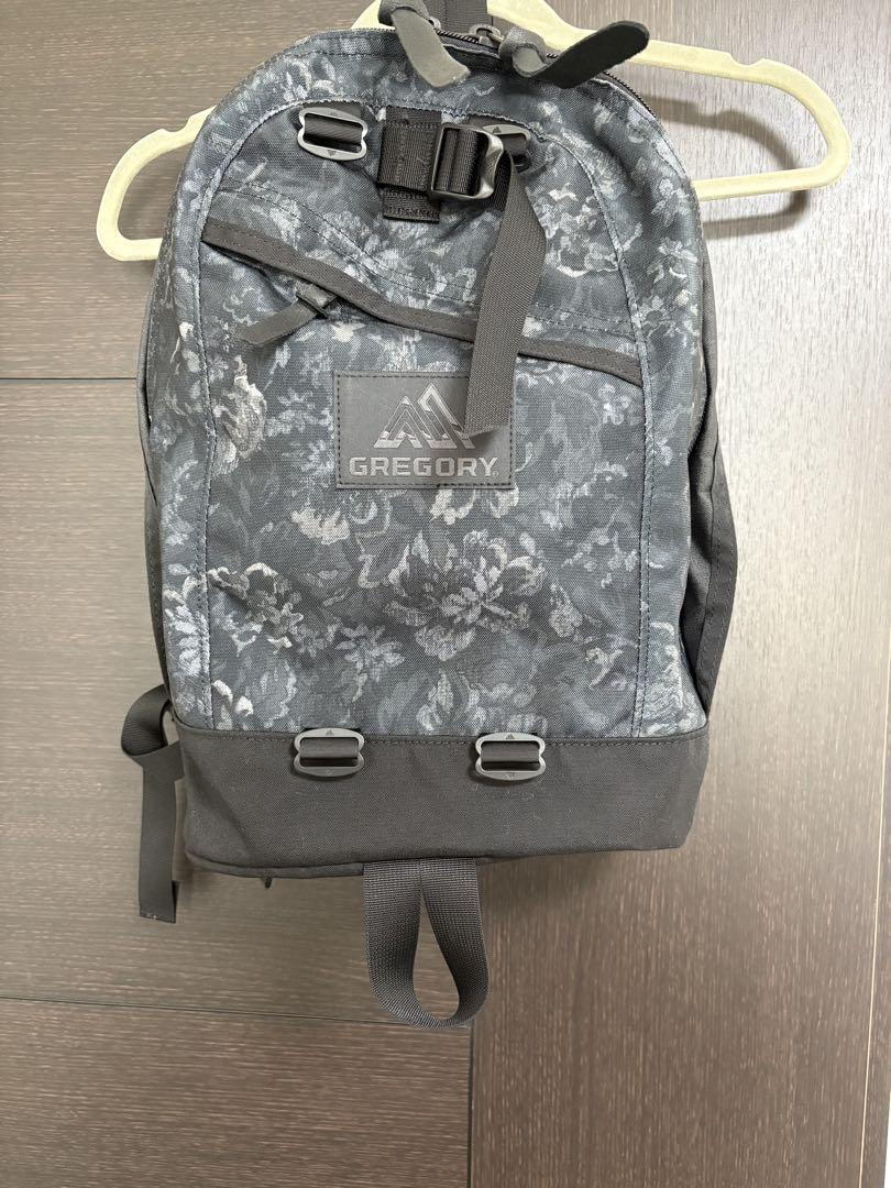 GREGORY FINE DAY BLACK TAPESTRY / 18L