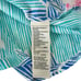 Y2K 2000s Hollister Blue Pink Tropical Floral Babydoll Camisole Tank Size Large