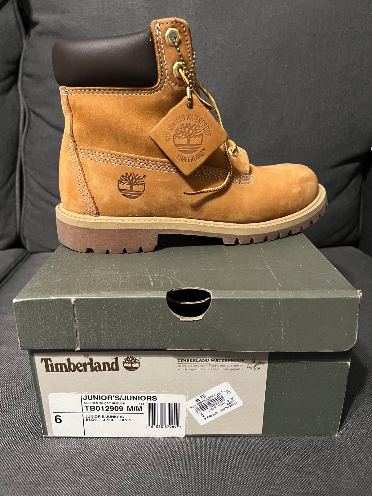 Timberland boots