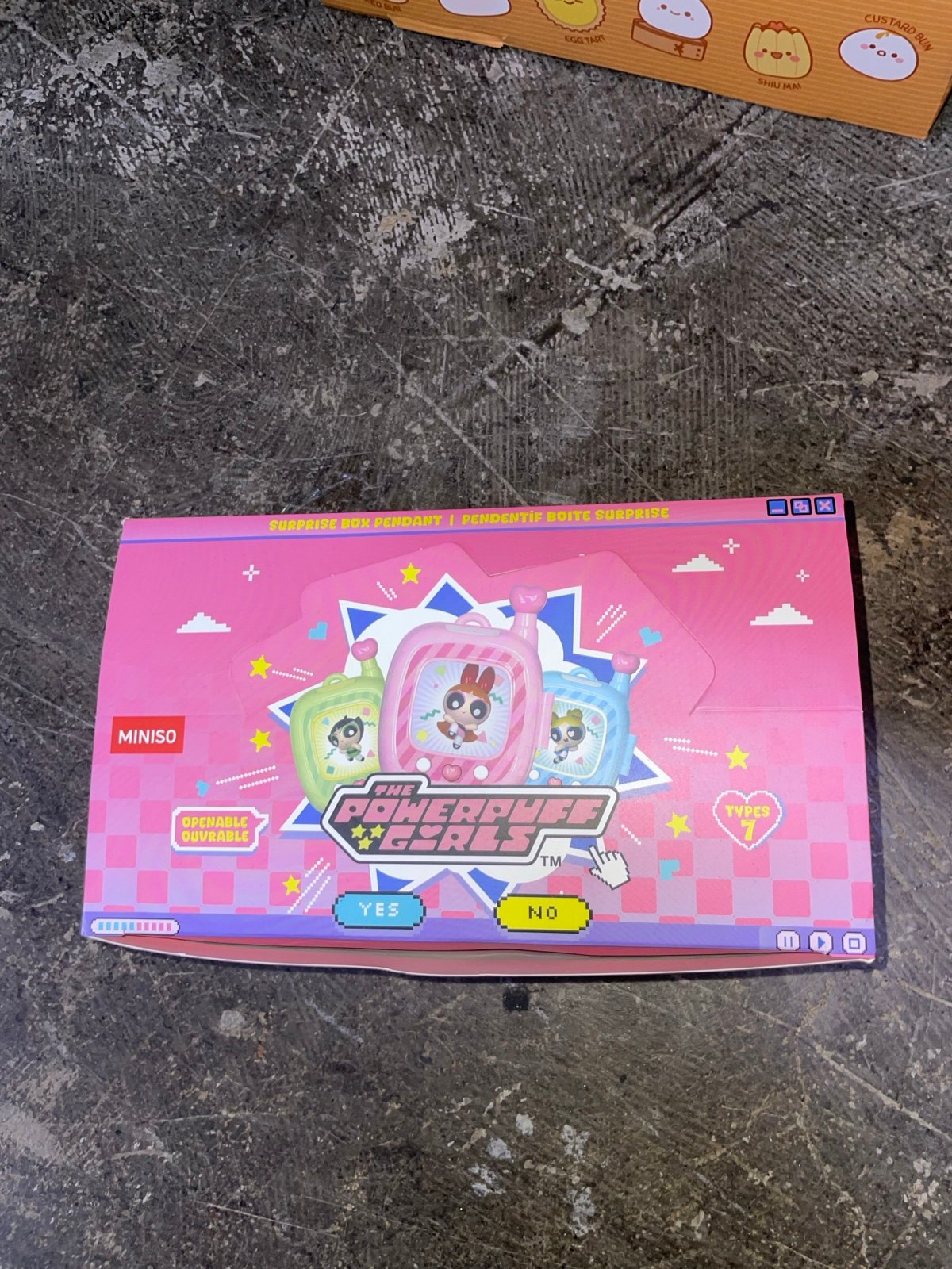 Powerpuff Girls Hotline Blind Box