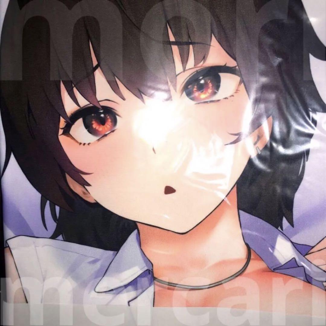 Unopened Authentic Misaki Nitta Body Pillow Cover