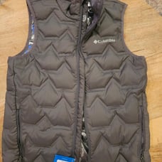 Columbia vest