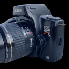 Canon EOS Rebel S