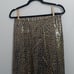 Alice + Olivia NEW Athena Silk Maxi Skirt Size 10