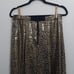 Alice + Olivia NEW Athena Silk Maxi Skirt Size 10
