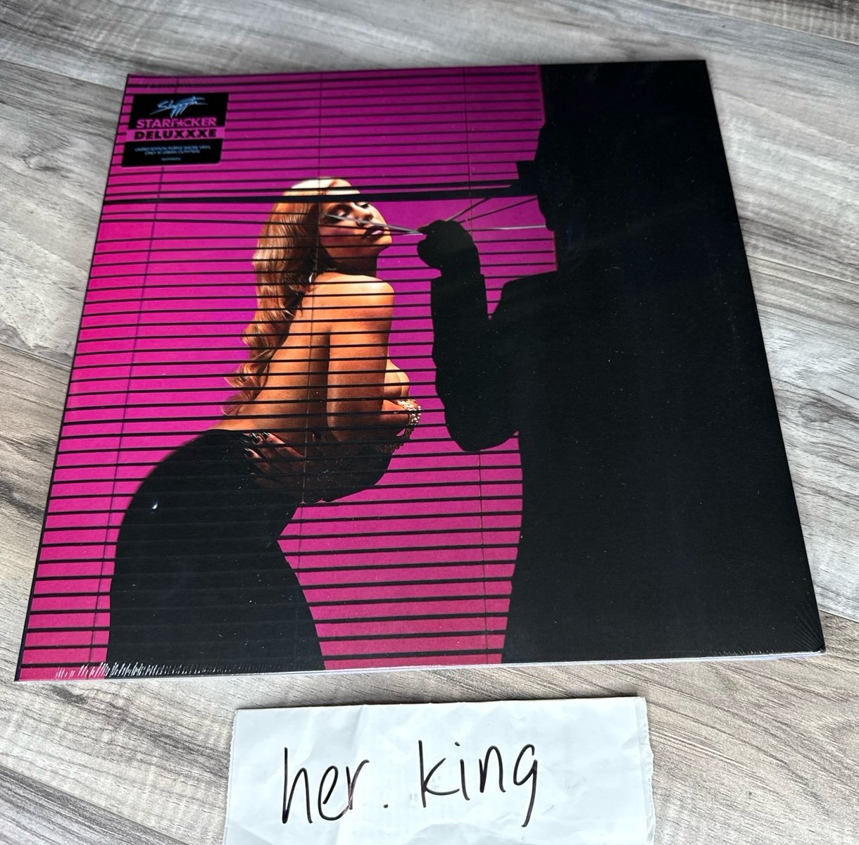 Slayyyter - STARF*CKER (Deluxe) UO Exclusive LP