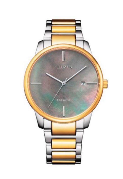 Citizen eco drive two tone Mens Watch