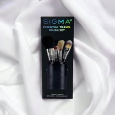 Sigma Essential Travel Brush Set of 7