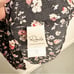 RAILS ROMEE PINK ROSE MOCKED MINI DRESS SZ S