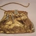 Vintage 1940's Whiting and Davis Purse