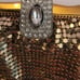 Vintage 1940's Whiting and Davis Purse