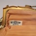 Vintage 1940's Whiting and Davis Purse