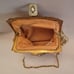 Vintage 1940's Whiting and Davis Purse