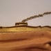 Vintage 1940's Whiting and Davis Purse
