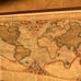 Old World Map, Collectable, Rare!