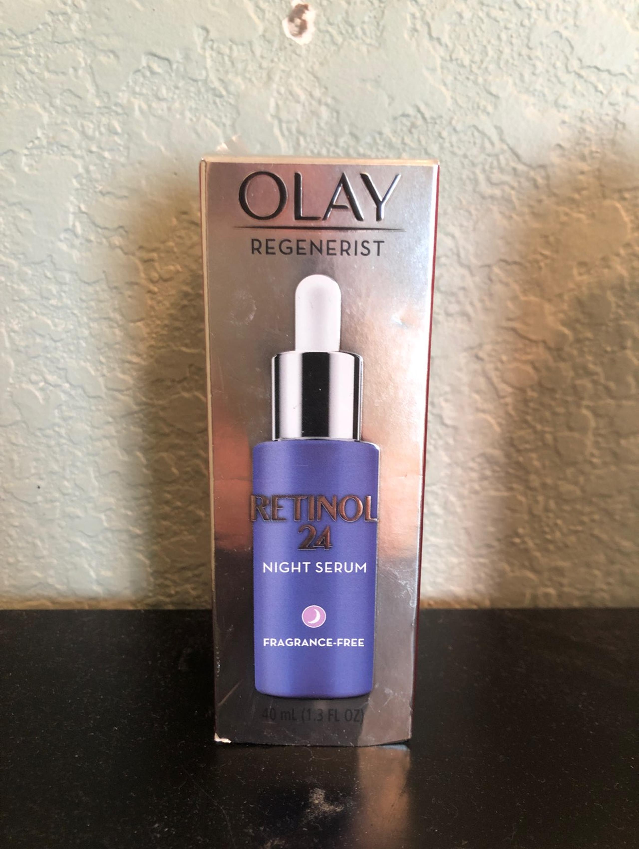 Regenerist Retinol 24 Night Serum