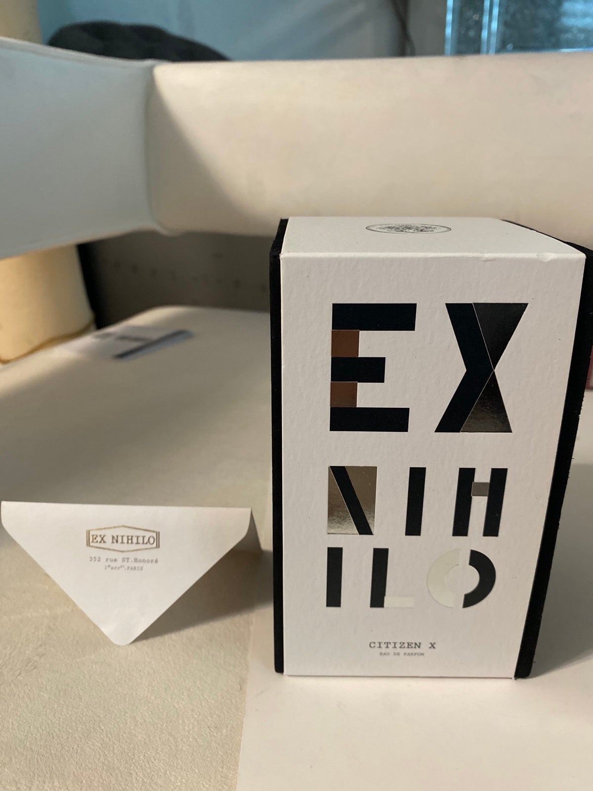 Ex Nihilo Citizen X