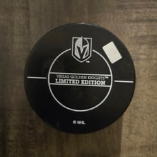 Vegas Golden Knights Have A Super Fathers Day Puck