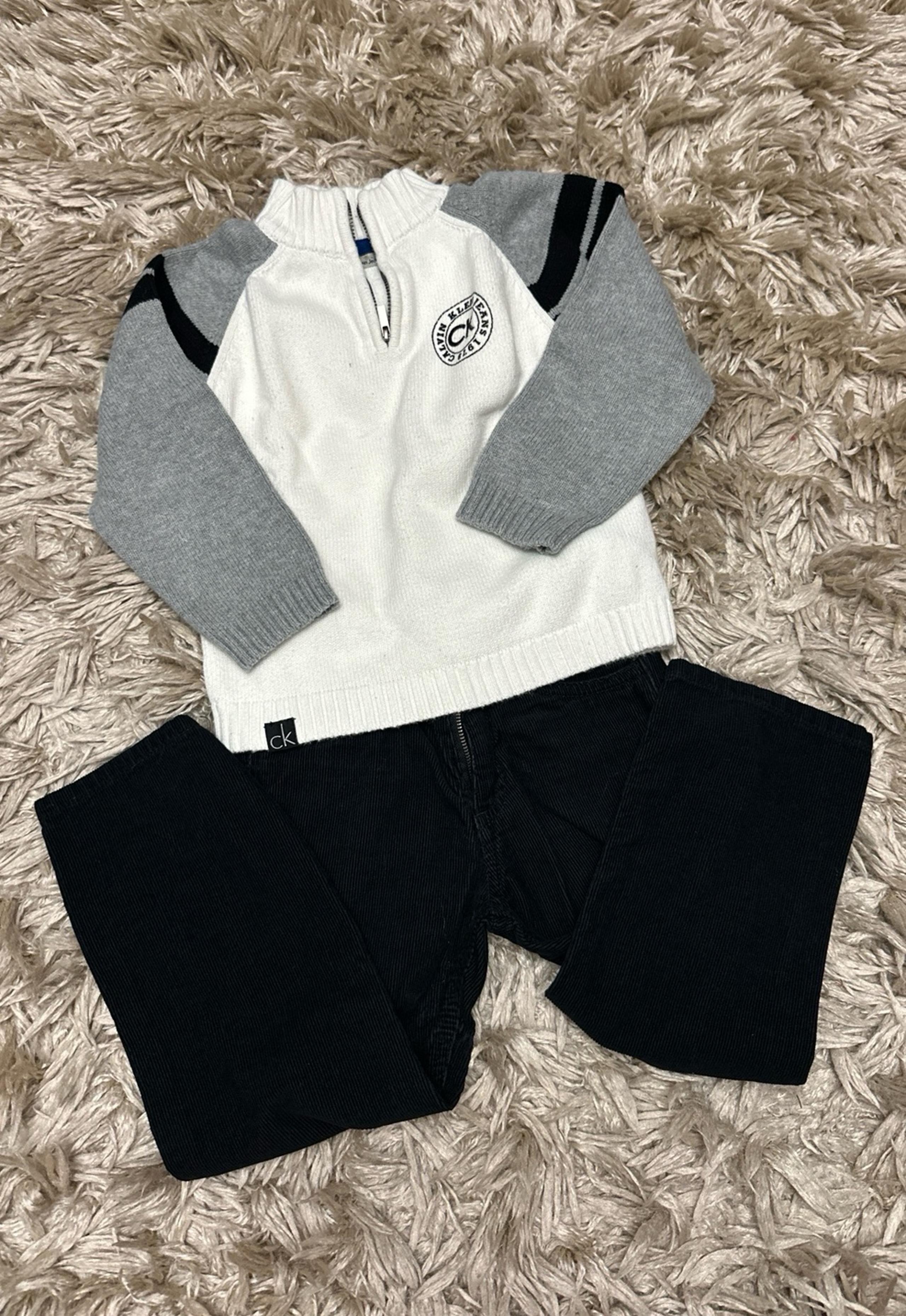 Toddler Calvin Klein