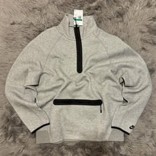 NIKE SPORTSWEAR TECH FLEECE MEN’S 1/2-ZIP SWEATSHIRT