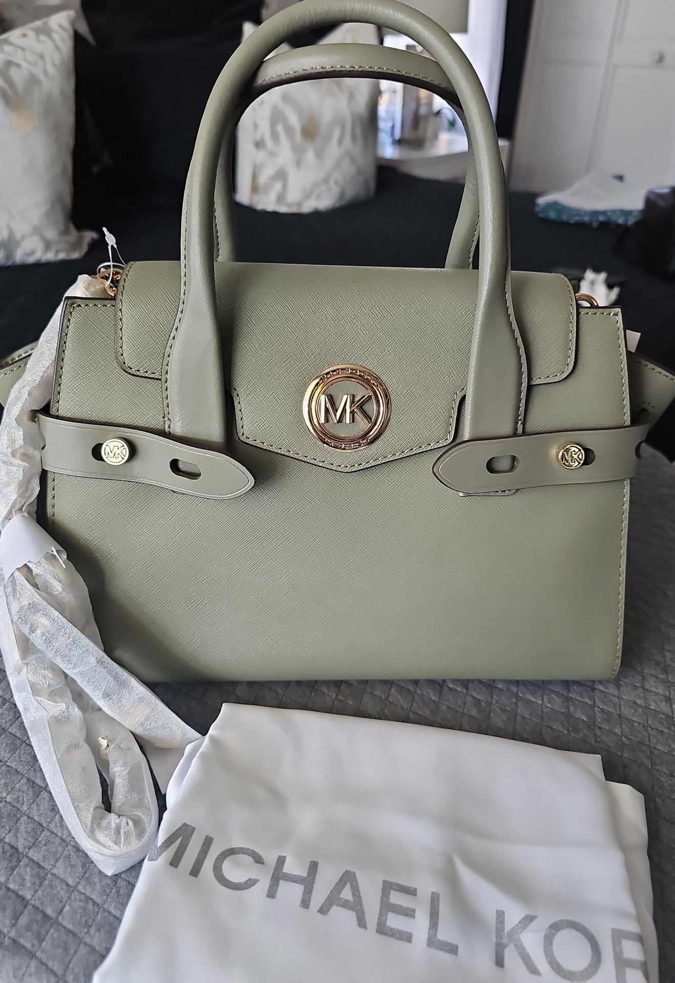 Michael Kors Purse Carmen Medium