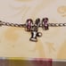 NEW Brighton Charm heart pave bracelet and 3 charms