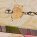 NEW Brighton Charm heart pave bracelet and 3 charms