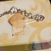 NEW Brighton Charm heart pave bracelet and 3 charms