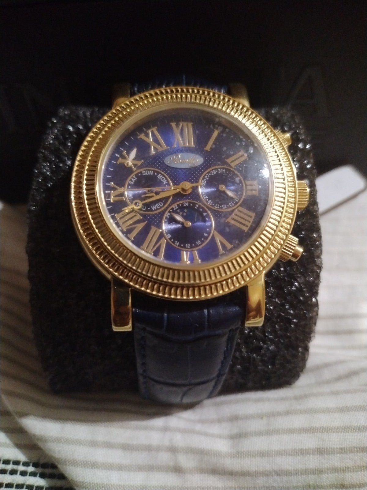 Romilly mens watch