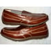 Nunn Bush Cognac Dual Comfort Loafers - Size 9.5 - E13