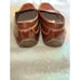 Nunn Bush Cognac Dual Comfort Loafers - Size 9.5 - E13