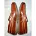 Nunn Bush Cognac Dual Comfort Loafers - Size 9.5 - E13