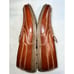 Nunn Bush Cognac Dual Comfort Loafers - Size 9.5 - E13