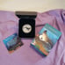 The Reef Sealife Manta Ray 1/2oz Silver Coin w Display Box & COA