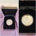 The Reef Sealife Manta Ray 1/2oz Silver Coin w Display Box & COA