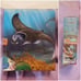 The Reef Sealife Manta Ray 1/2oz Silver Coin w Display Box & COA