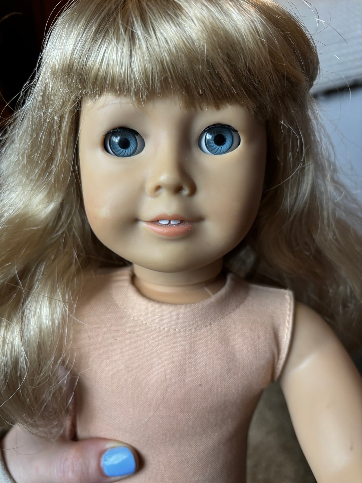 American Girl Pleasant Company Kirsten