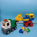 LEGO Duplo Disney/Pixar Toy Story 3 Set #5691 Allen Space Crane