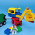 LEGO Duplo Disney/Pixar Toy Story 3 Set #5691 Allen Space Crane