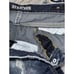 Affliction Men 36 (Tag 34) Blake Distress Stretch Heavy Stitch Faux Flap Pocket