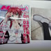 2015 Megami Magazine with Apendix