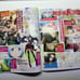 2015 Megami Magazine with Apendix