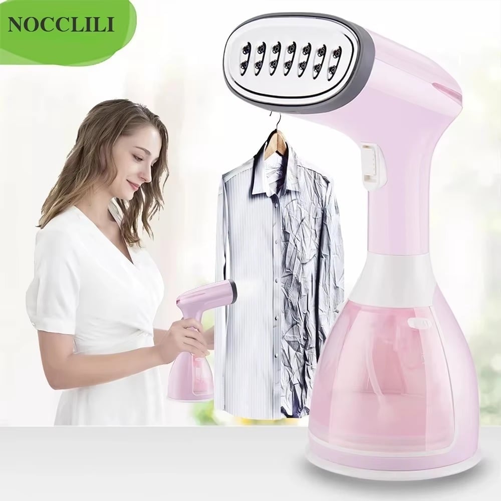 1500W Handheld Garment Steamer For Clothes 330ml Portable Household Fabric Small