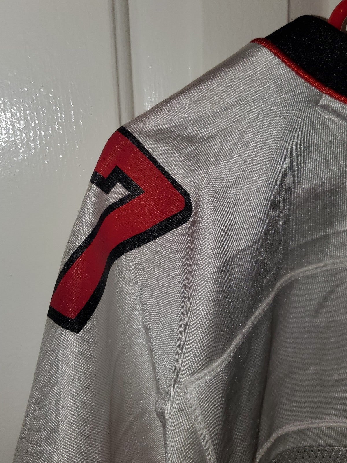 Vintage Adult XL shops NGL Atlanta Falcons Michael Vick Jersey